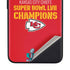 NFL Kansas City Chiefs Super Bowl LVII Champions Google Pixel 4a Skin